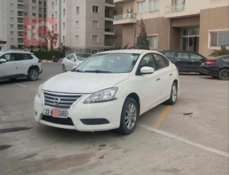 نيسان سنترا